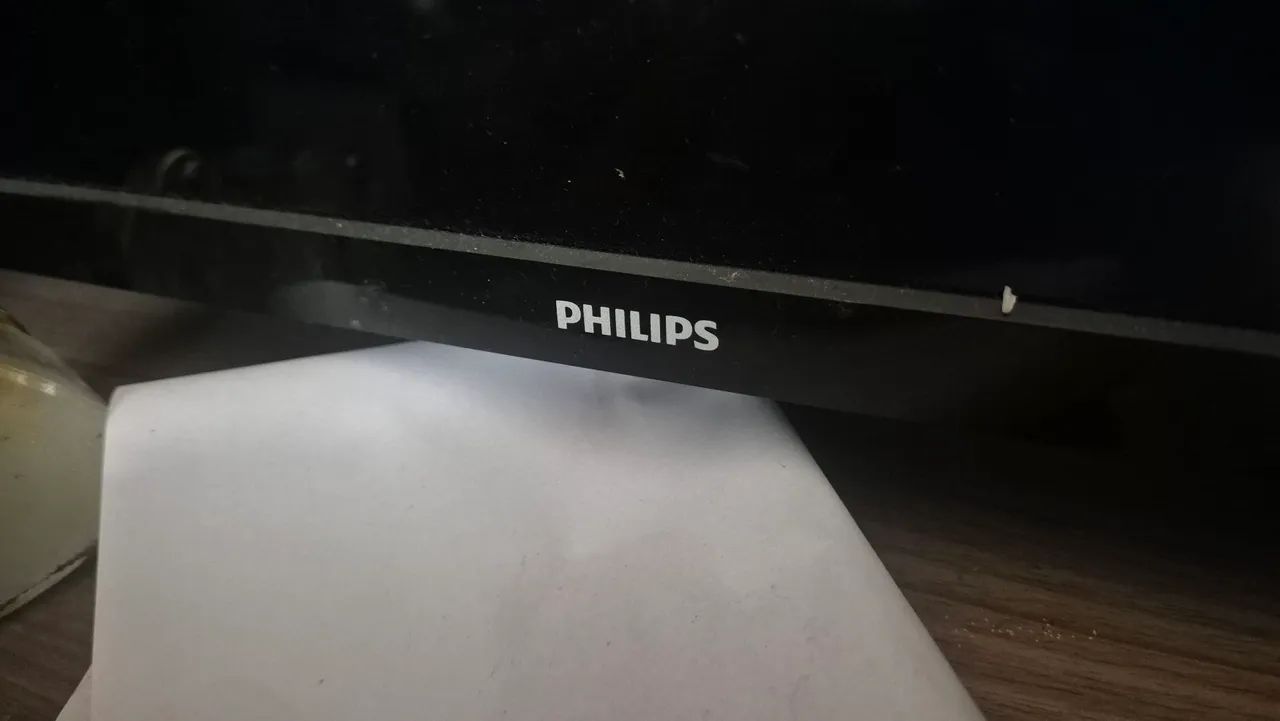 Tv philips 55 polegadas (leia o anuncio) - Foto 2