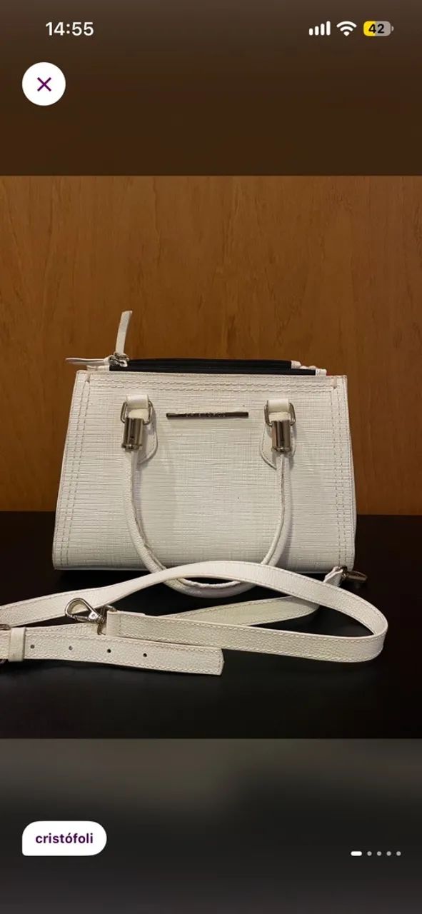 Bolsa Cristofoli 