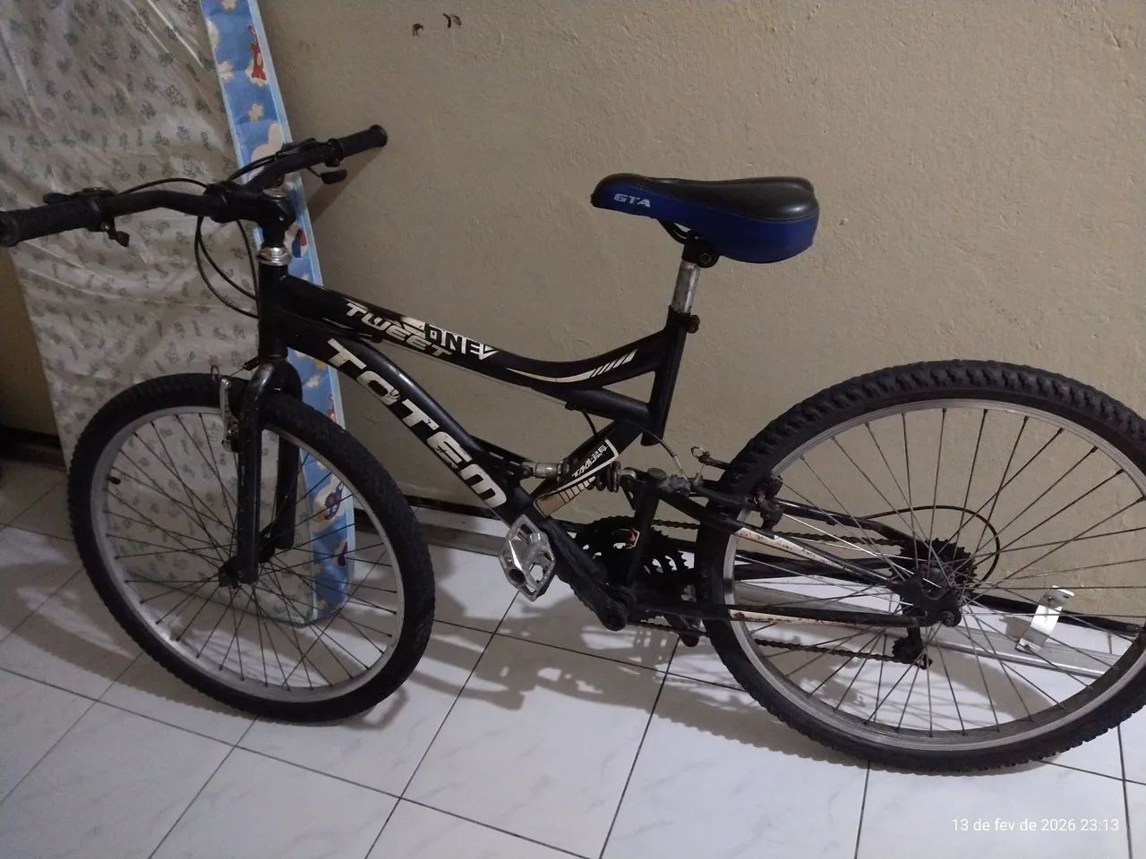 Bicicleta aro 26 - Foto 5
