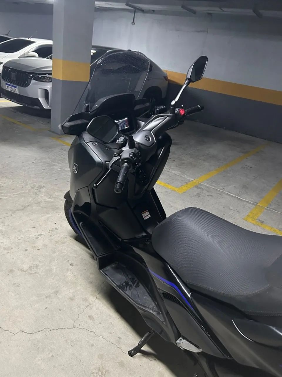 Moto estado zero. Não está em uso, aguardando venda - Foto 8
