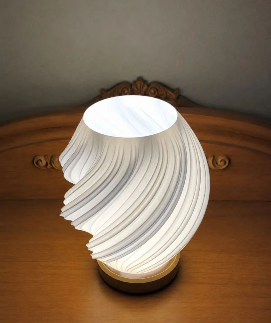 Luminária Fluir