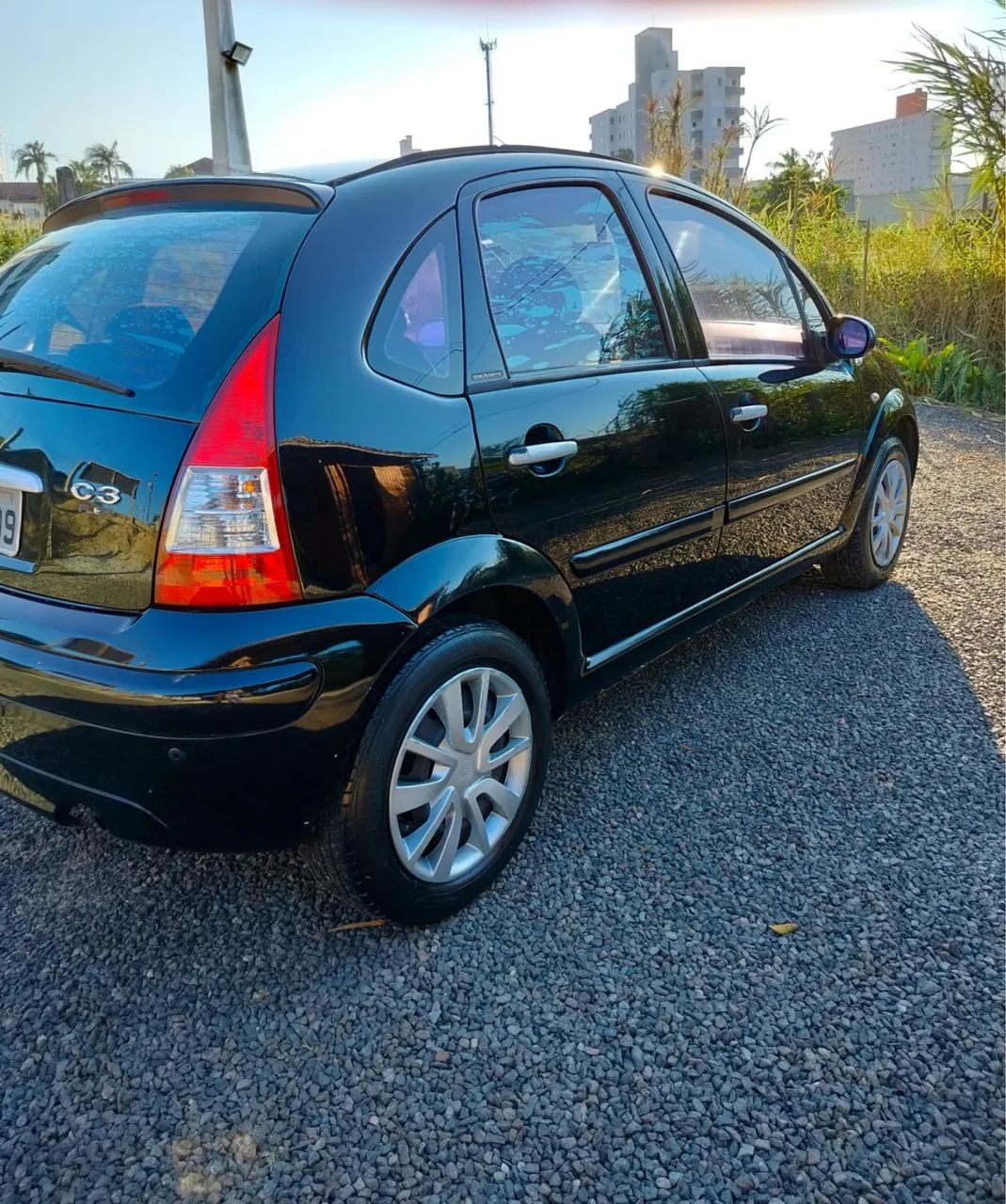 Citroen C3 Exclusive 1.4 Flex 8V 5P 2009 - Foto 5
