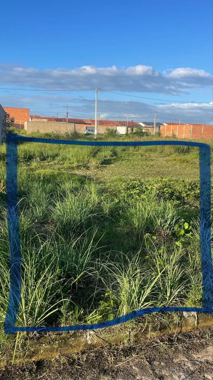 Repasso terreno 9x15 todo documentado e escriturado 