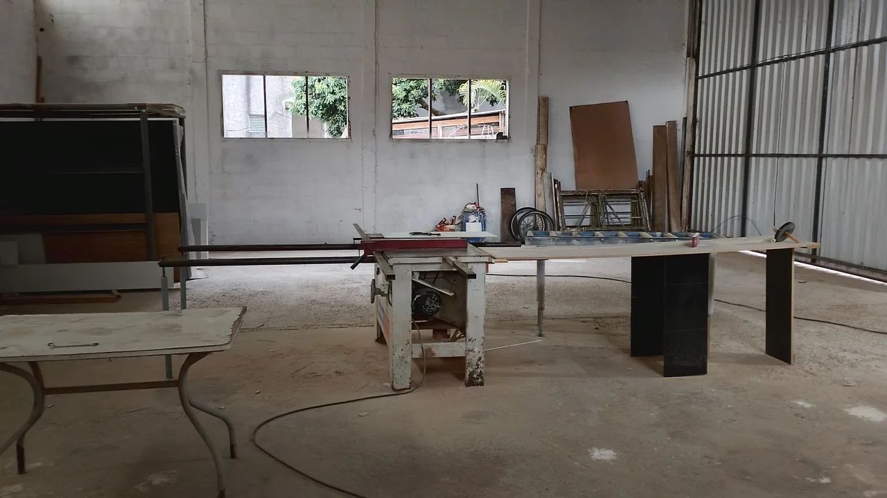 Alugo galpão comercial  - Foto 4
