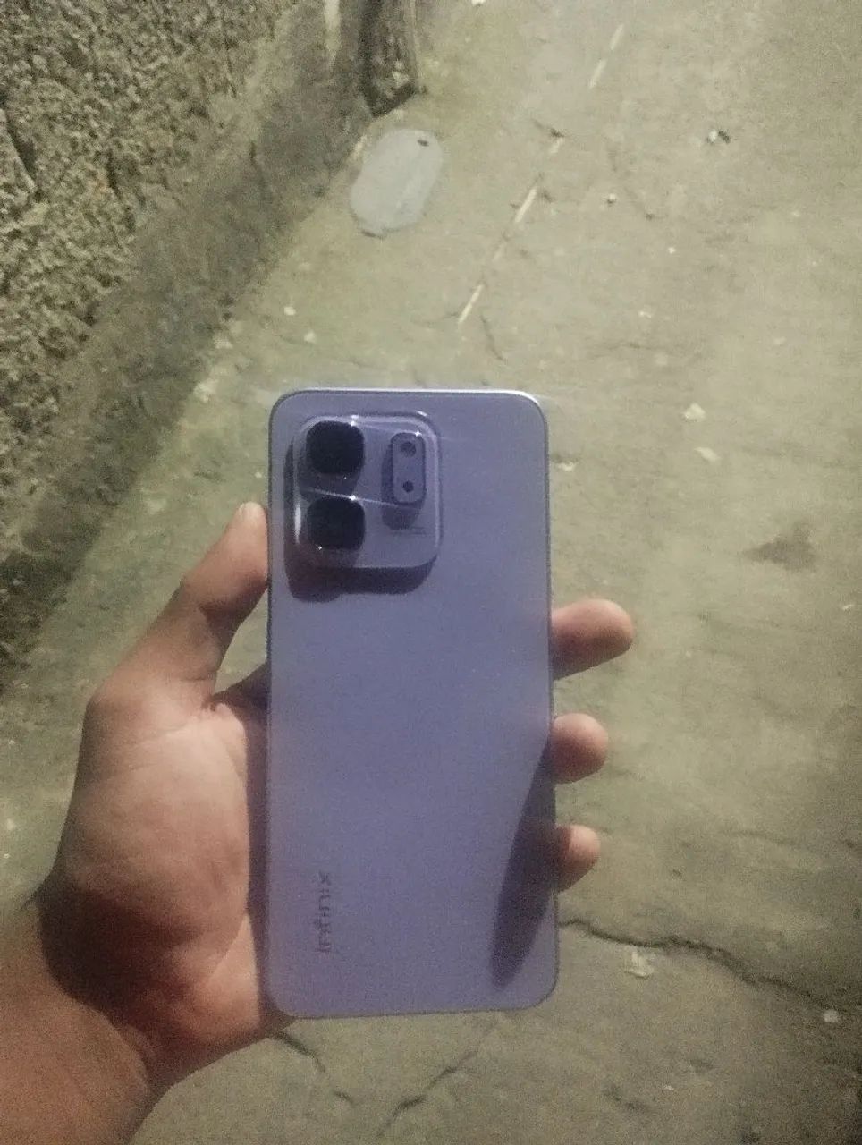 Infinix hot 60s 