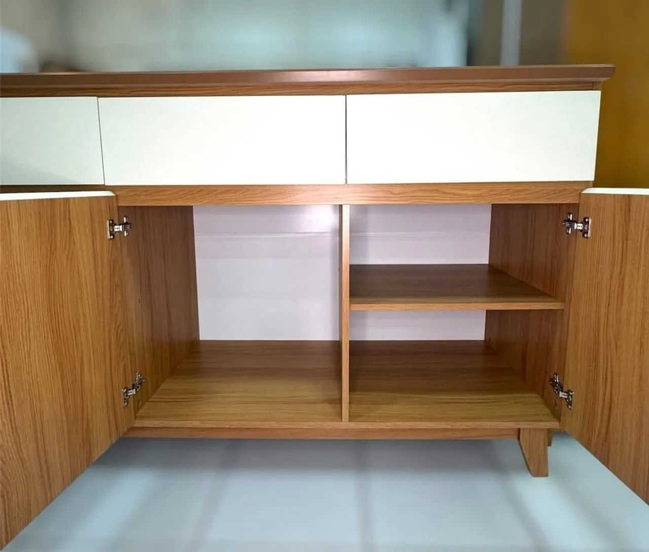 Buffet Dubai 100% MDF - Foto 2