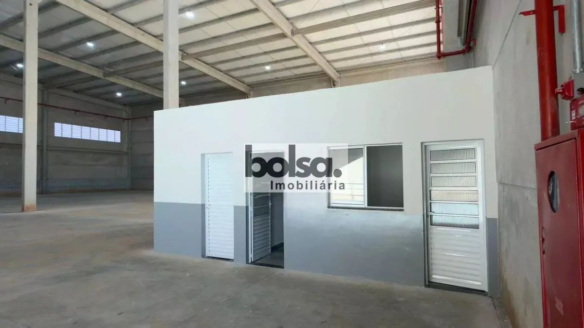 BARRACÃO NOVO COM 1.500M² NO PARQUE PAULISTA ! ! - Foto 4