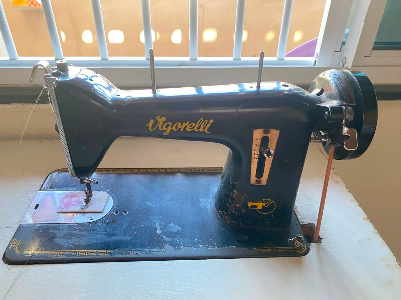 Máquina de costura reta - Foto 3