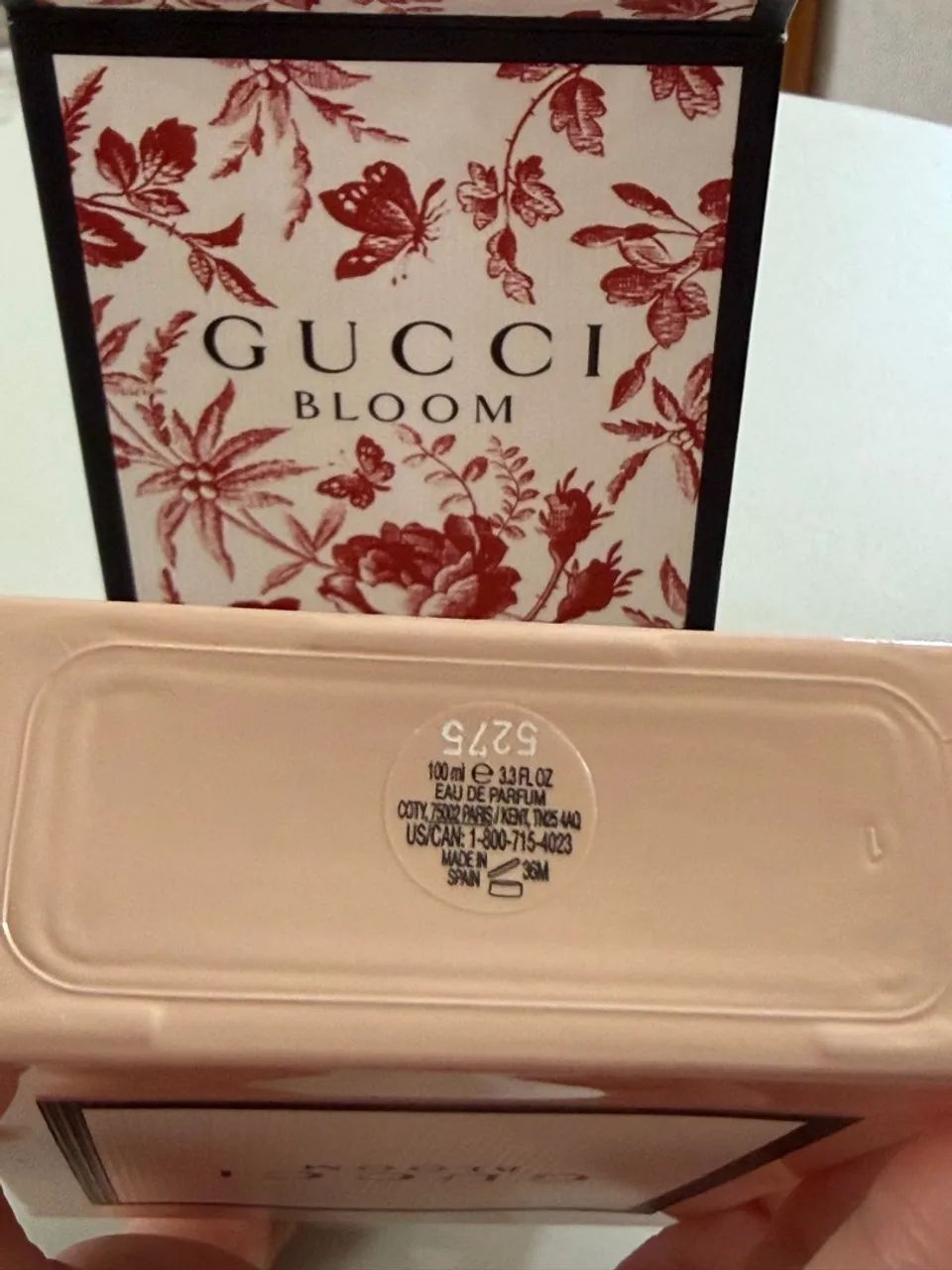 Perfume GUCCI BLOOM 100ml - Eau de Parfum - Foto 2