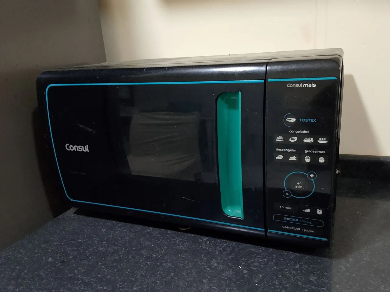 Microondas consul