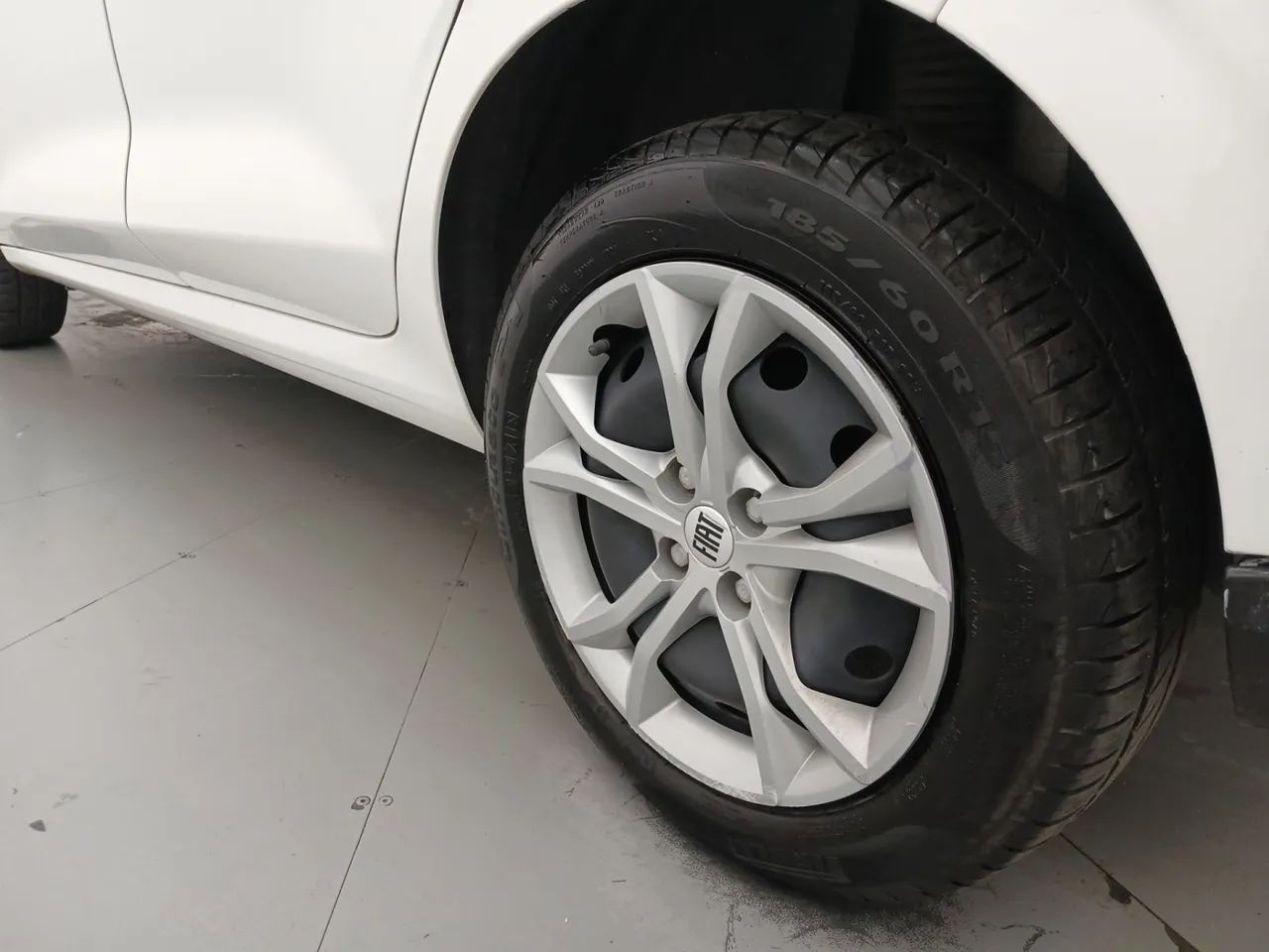 Fiat Argo Drive 1.0 Firefly, foto 12 de 18