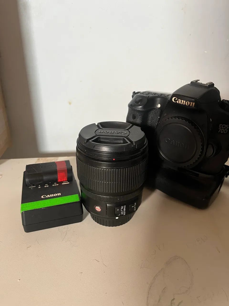Camera canon 70d - Foto 5