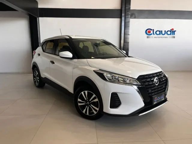 Nissan Kicks 2022