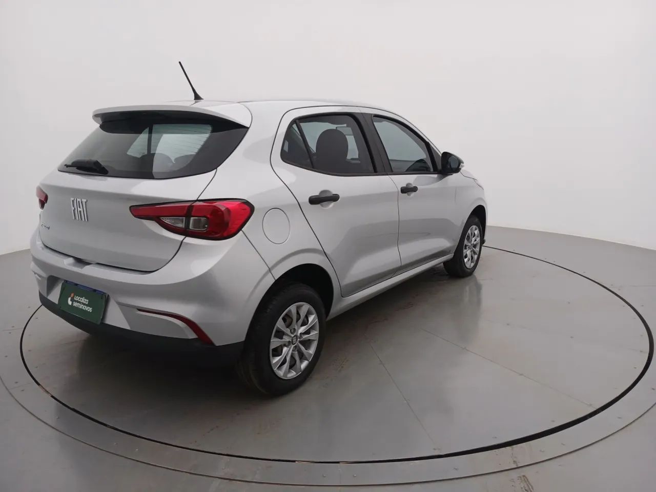 Fiat Argo Drive 1.0 6V Flex 2025 - Foto 5