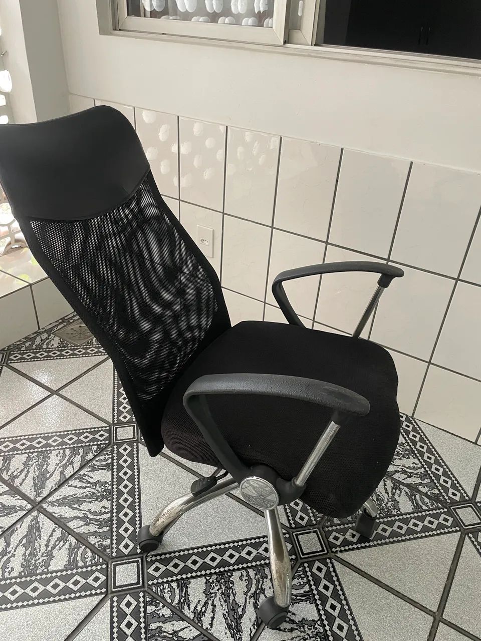 Cadeira de Escritório DOAÇÃO - Foto 4