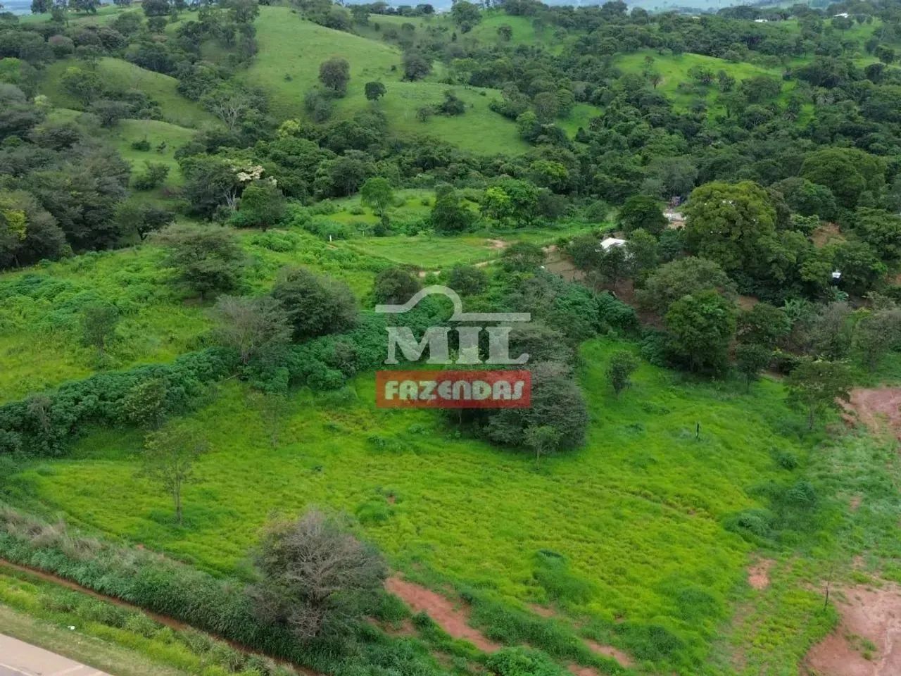 Área comercial 20.411M² - Br 153 Anápolis/Goiânia - Go - Foto 2