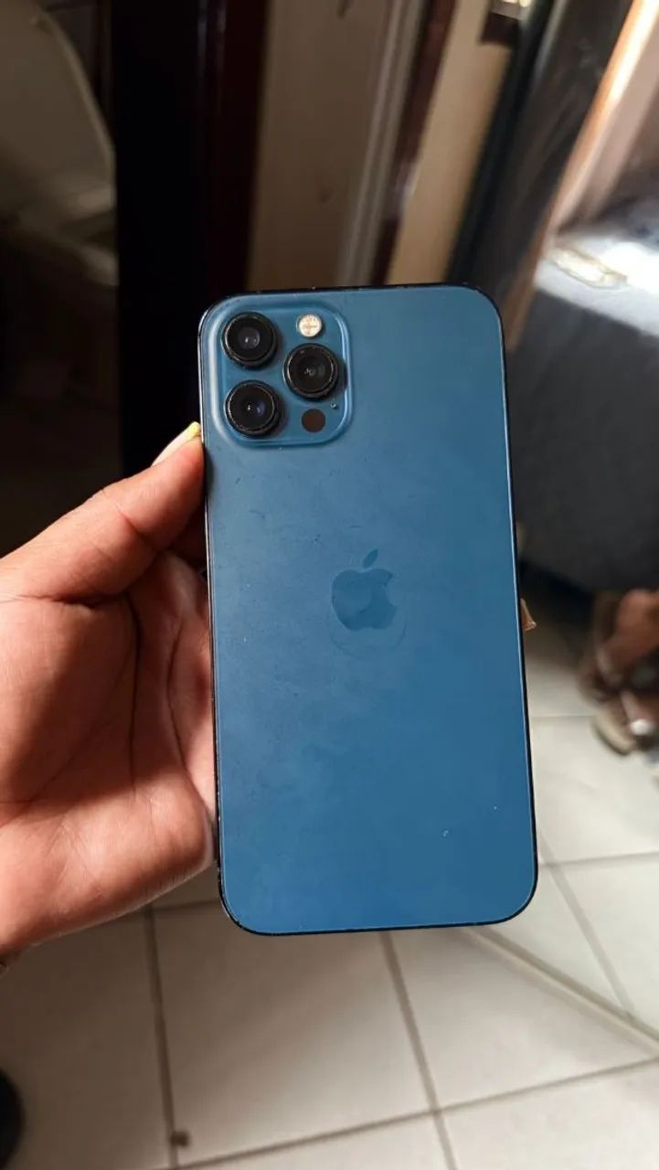 Iphone 12 pro max 