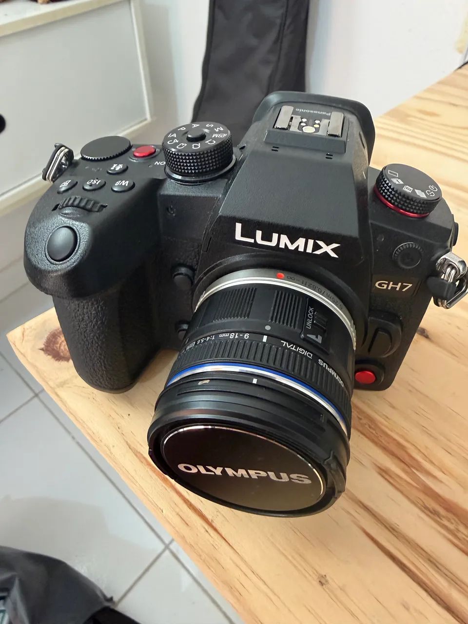 Lumix gh7 - Foto 4