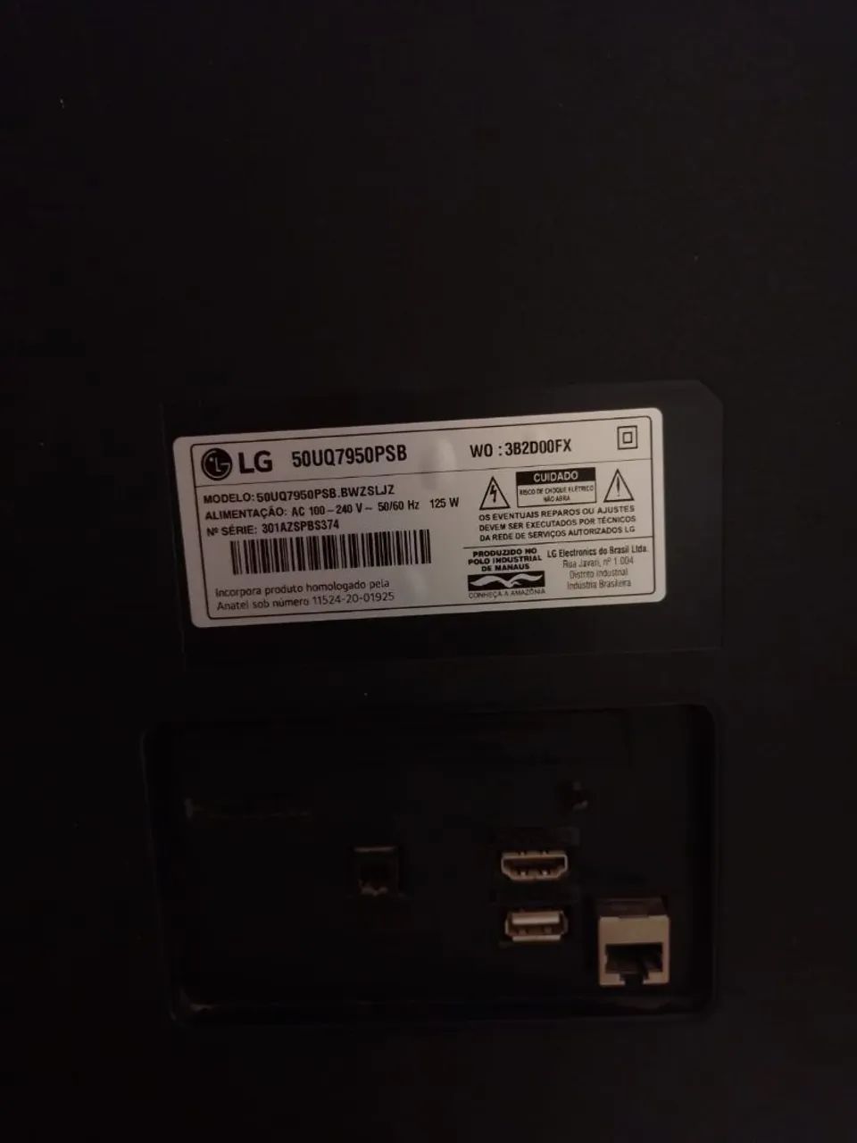 Televisão LG  - Foto 4