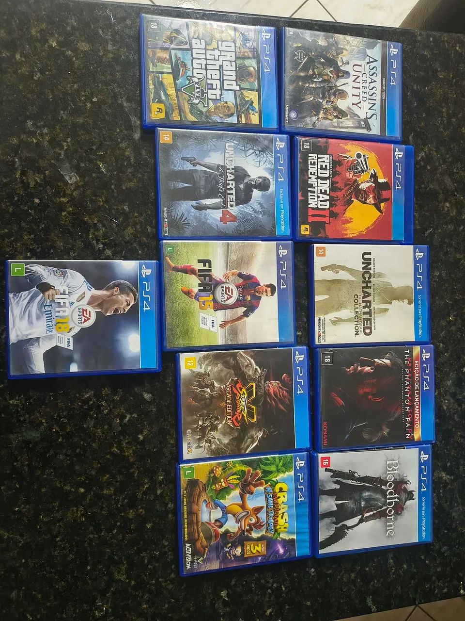 Jogos PS4  - Foto 2