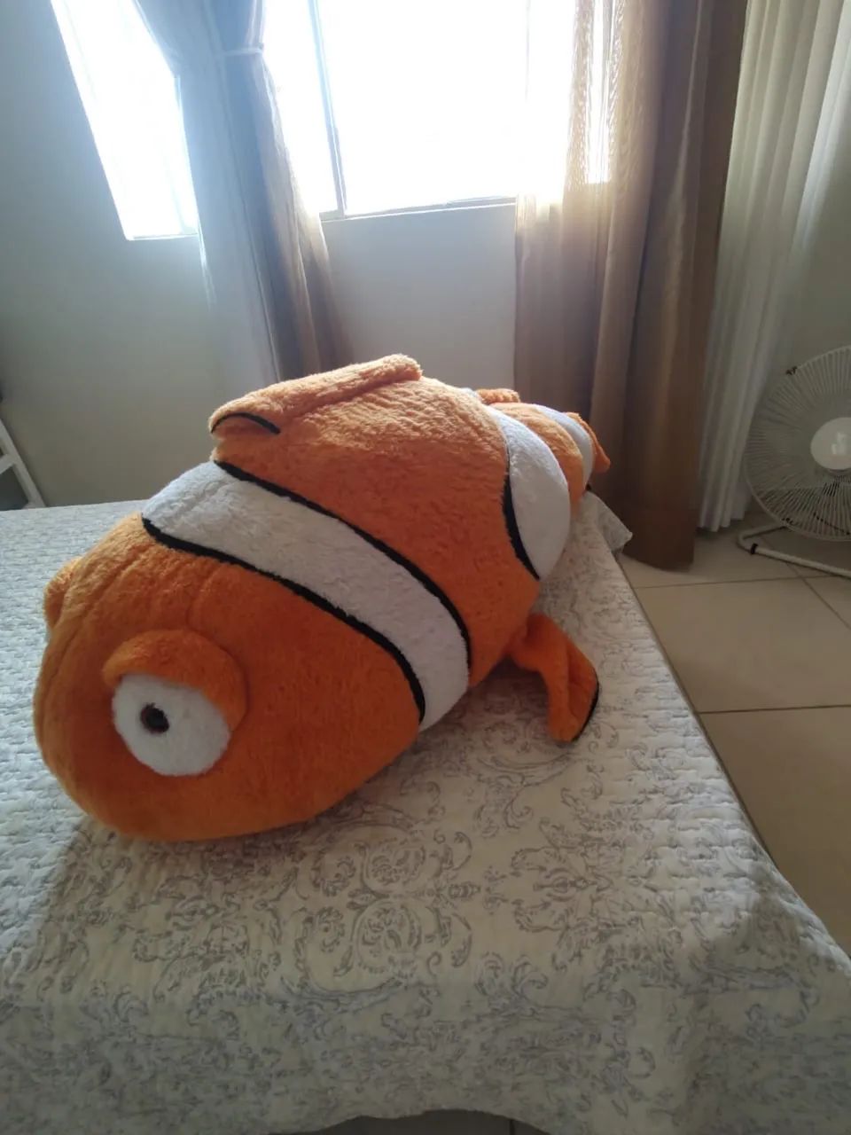 NEMO DE PELÚCIA 