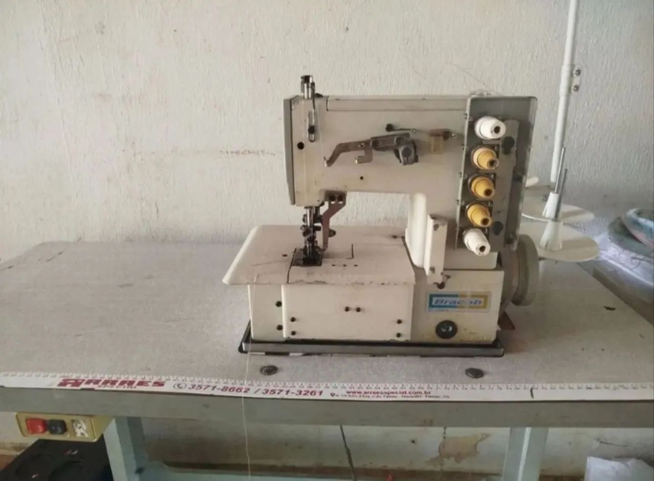 Máquina Galoneira 