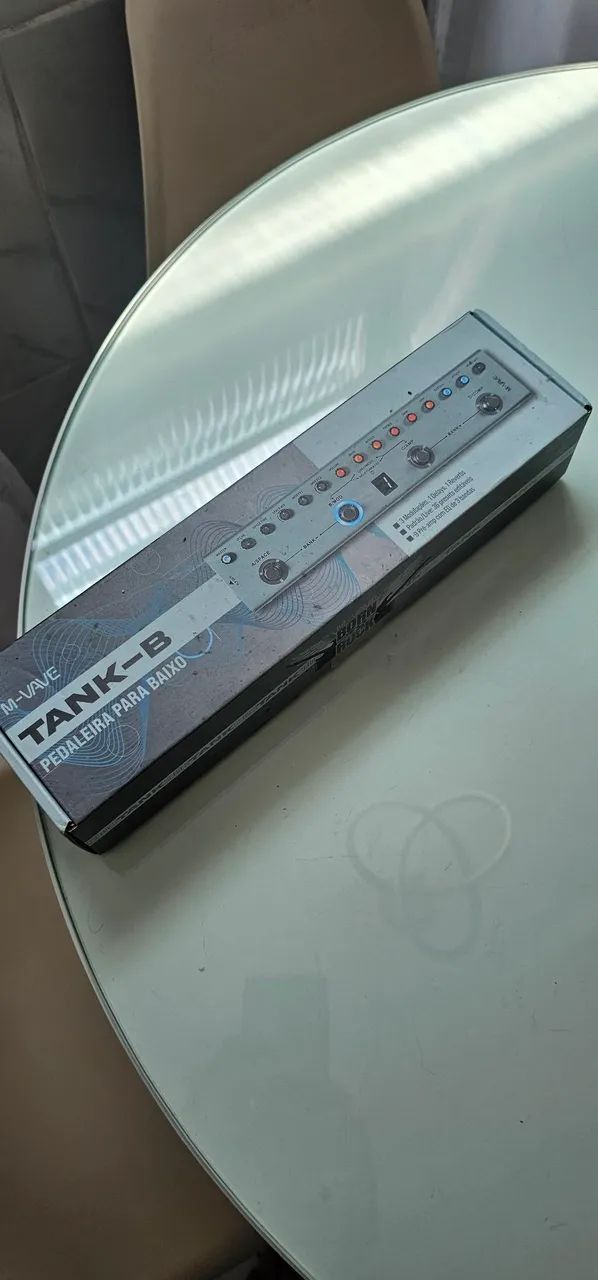 Pedaleira Tank-B - Foto 3