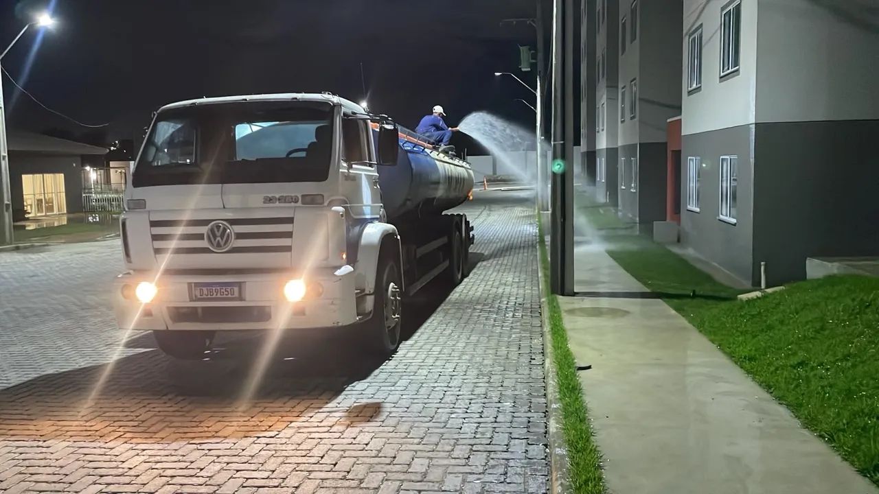 Caminhão pipa - Foto 4