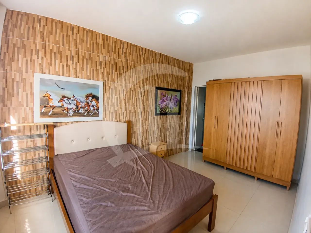 Apartamento Mobiliado para Locação no Centro | 2 Quartos - Foto 4