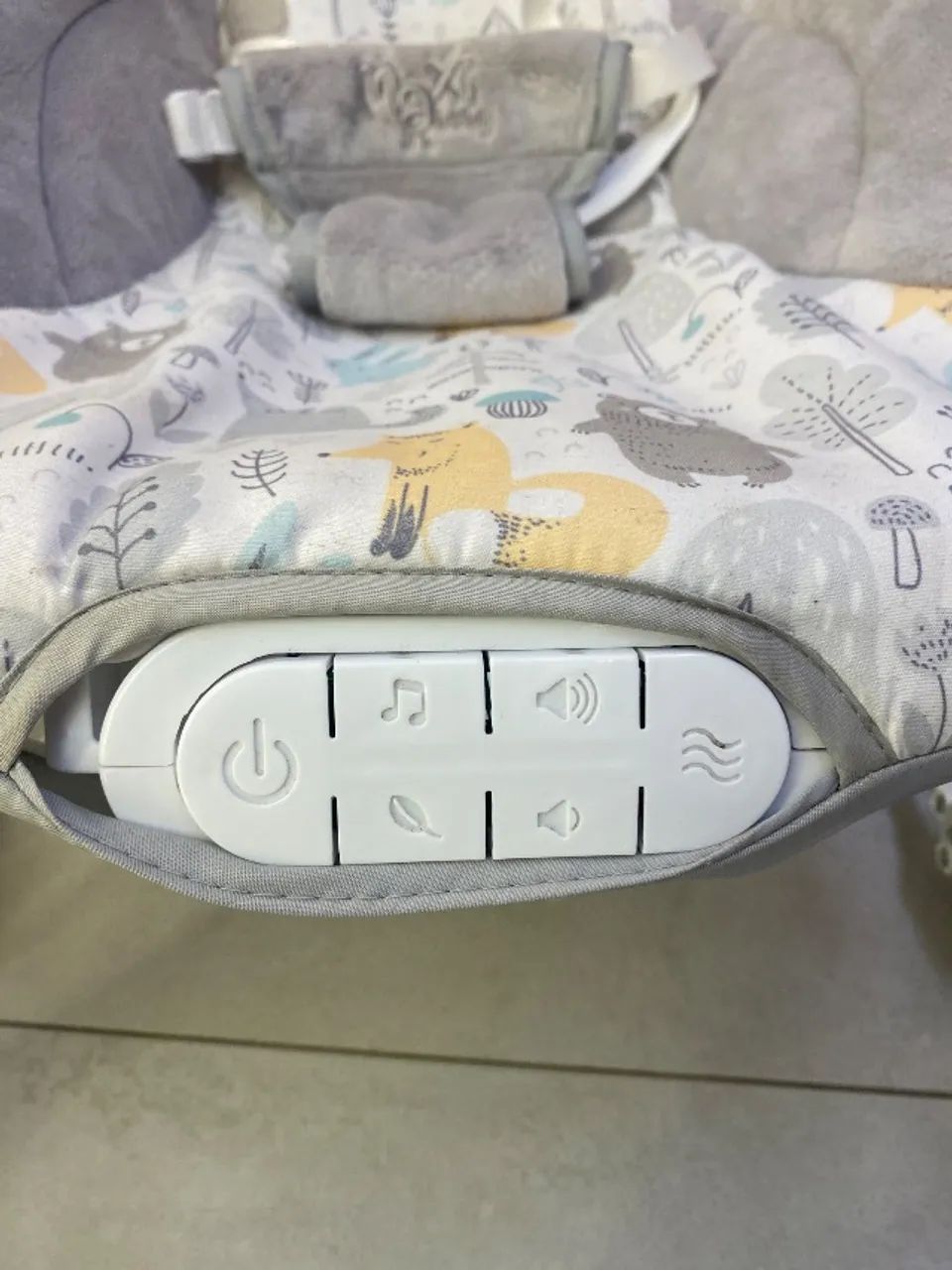 Cadeirinha de bebê  - Foto 2
