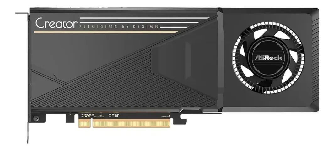 GPU Treinamento Inferencia IA Local AMD Ai Pro R9700 Creator 32gb Gddr6 - Foto 3