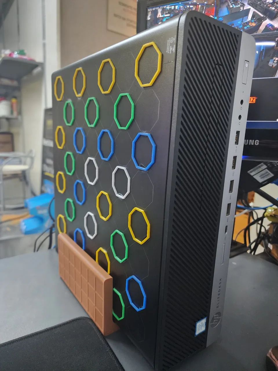 Desktop Core i7 7700k, Rtx 3050 6gb