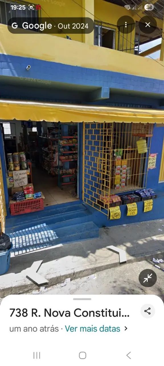 Oportunidade Vendo imóvel com 2 pontos comercial 