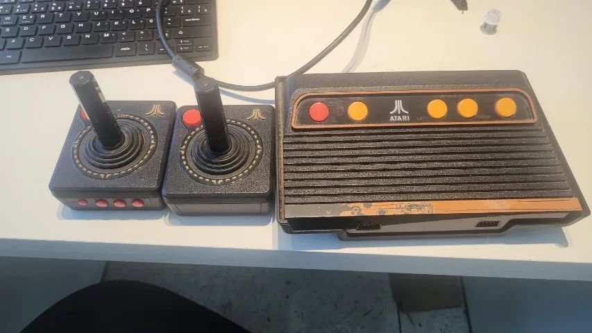 Atari flashback 8 gold
