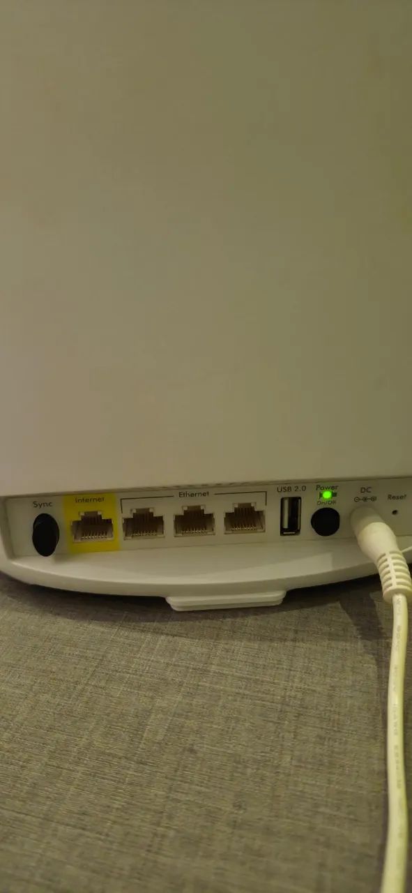 Roteador Wi-Fi  - Foto 4