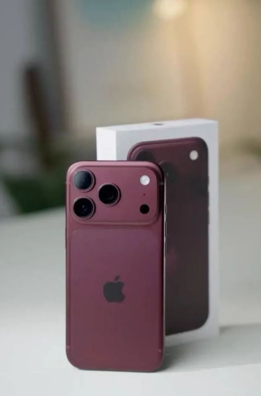 iPhone 18 pro Max 256 GB lacrado