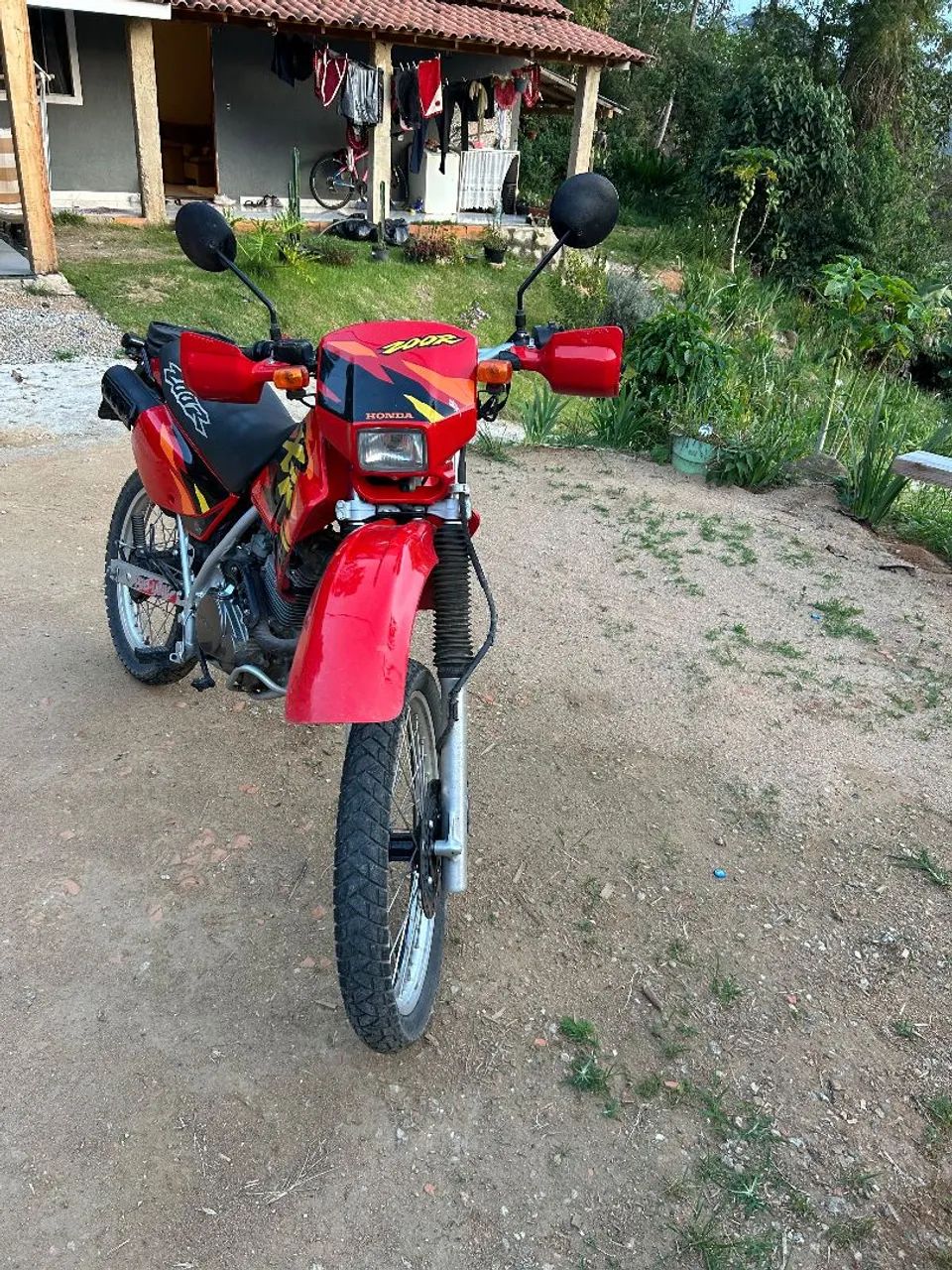 Xr200  - Foto 2