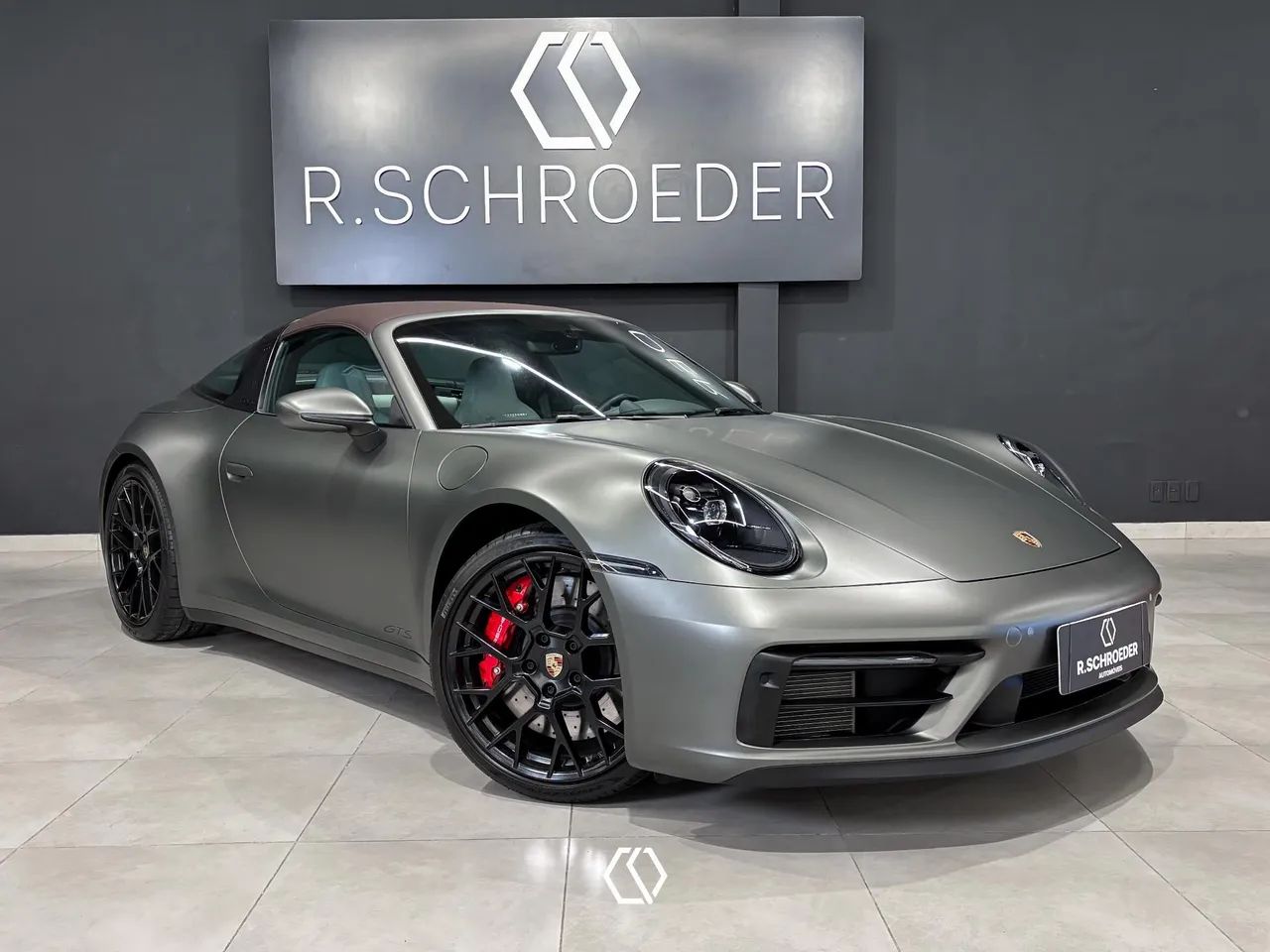 Porsche 911 4 3.0 V6 2023