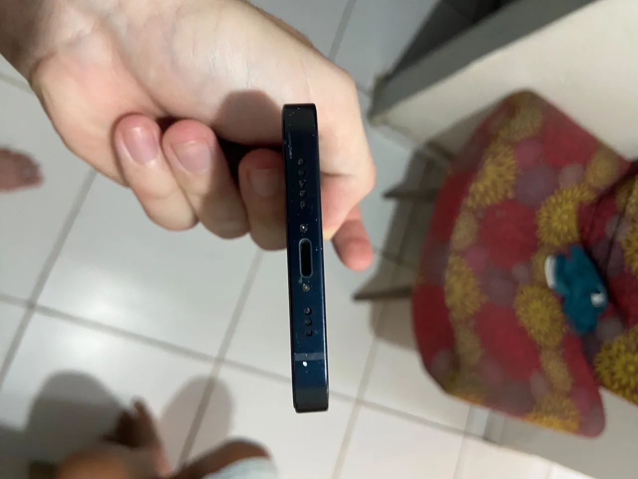 Troco ou vendo iphone13 - Foto 4