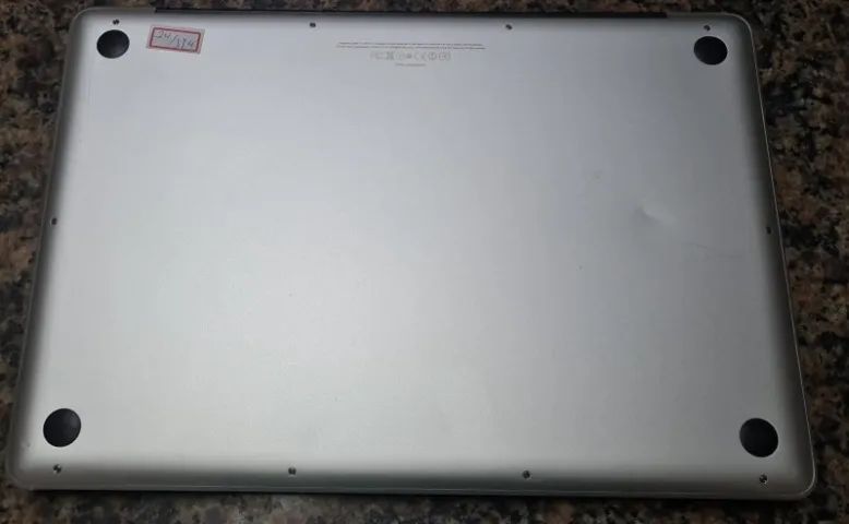 Macbook Pro 2010 - Core I7 - Tela Grande - Foto 3
