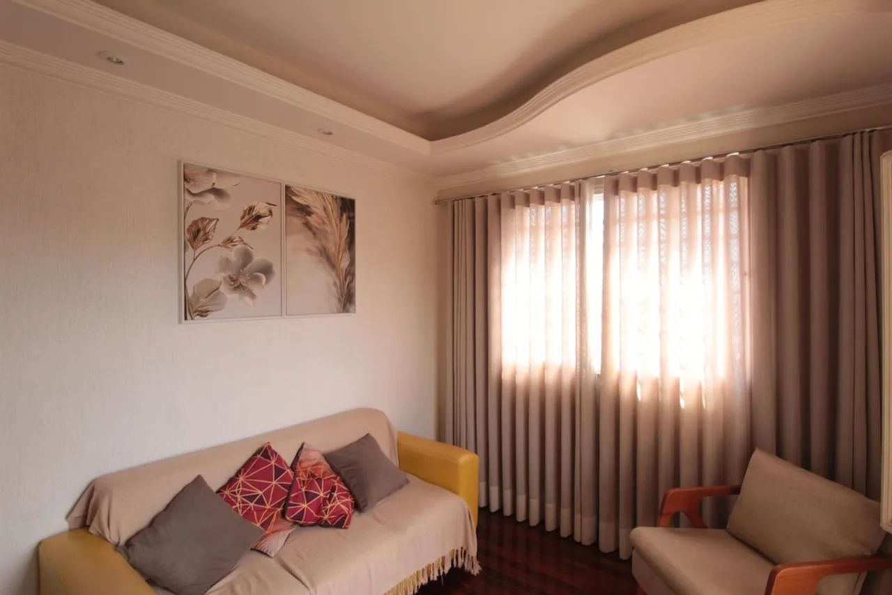 Apartamento à Venda - Heliópolis, 4 Quartos, 290 m2 - Foto 2