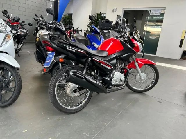 Yamaha YBR 150 Factor E/flex 2018 - Foto 5