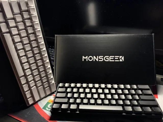 Teclado Magnético AKKO FUN 60 PRO - Foto 2