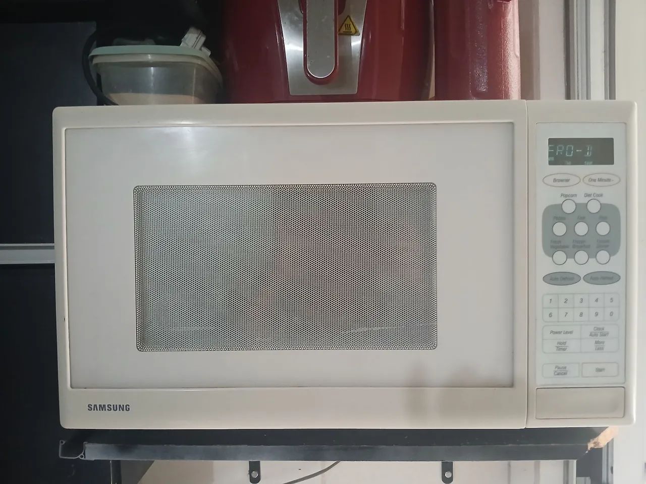 MICROONDAS COM DEFEITO - Foto 2