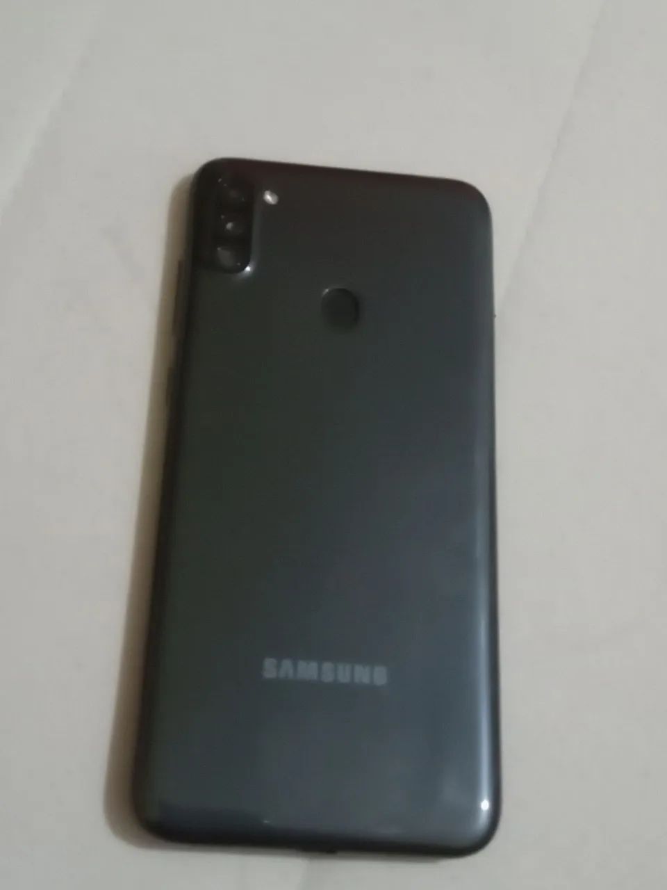 Vendo celular Samsung A11,em perfeito estado 