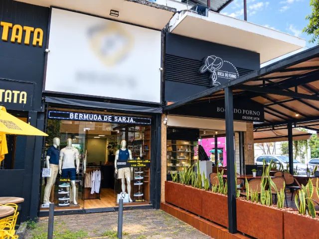 PASSO PONTO DE LOJA DE MODA MASCULINA - CORAÇÃO EUCARÍSTICO