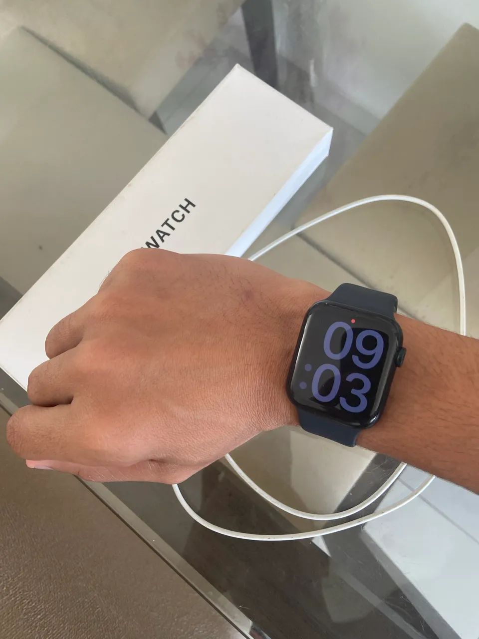 Apple Watch SE 2 geração  - Foto 4