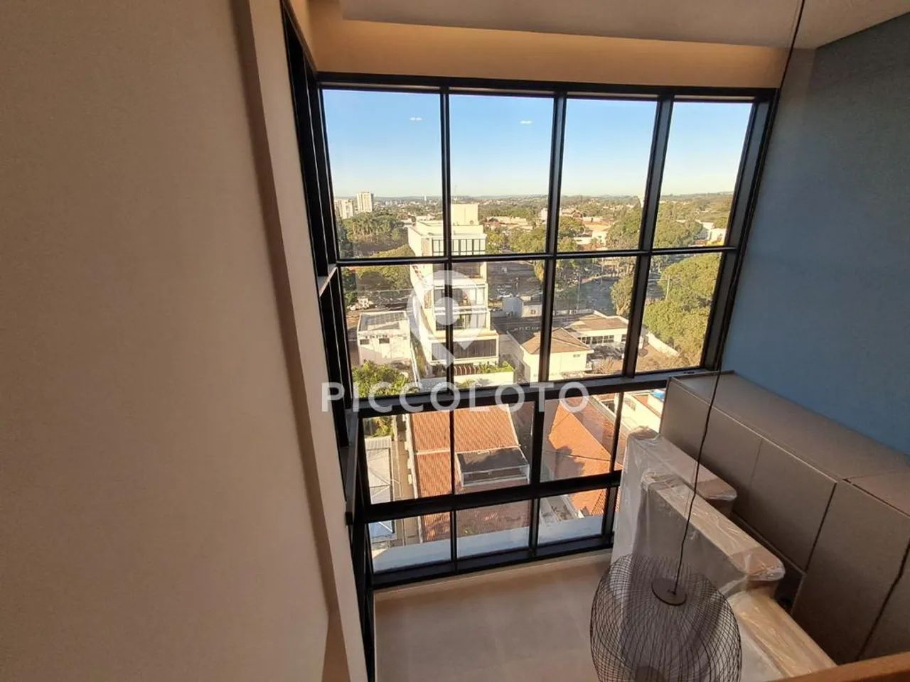 Apartamento Duplex para alugar em Campinas, Nova Campinas, com 1 suíte, com 78.47 m², Halm