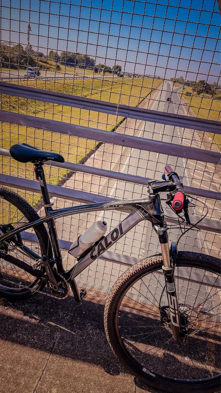 Caloi Elite Carbon 