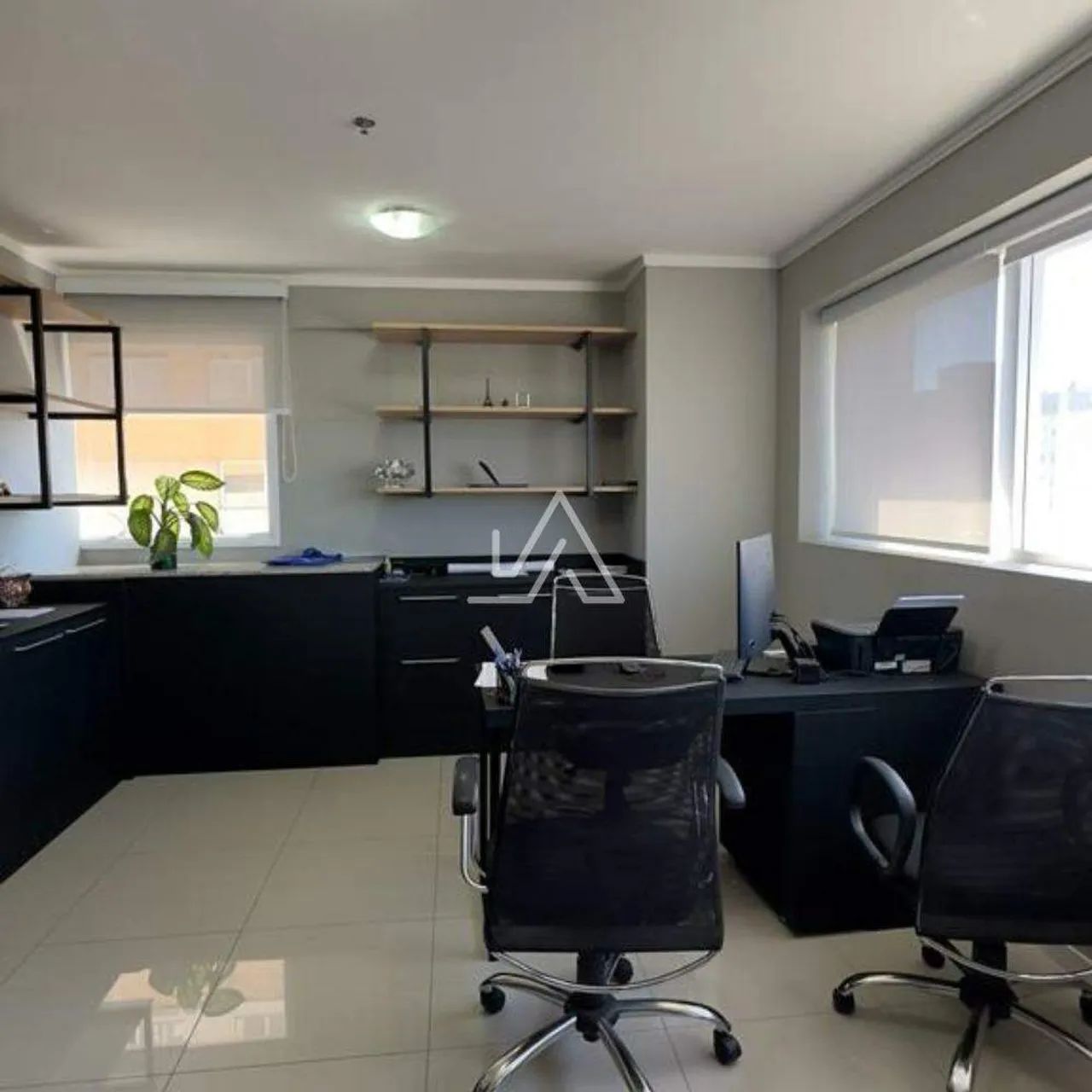 SALA AÉREA - SHOPPING BELLA CITTA - 35 M² - MOBILIADA - Foto 4